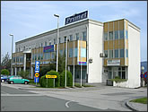 Primet - Upravna stavba