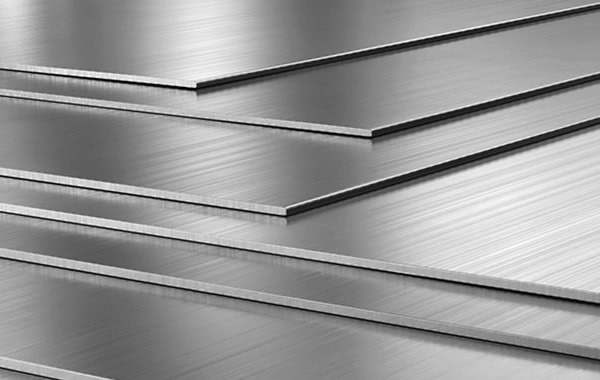 Plošče iz aluminija