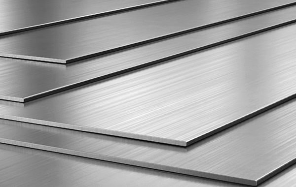 Plošče iz nerjavečega jekla